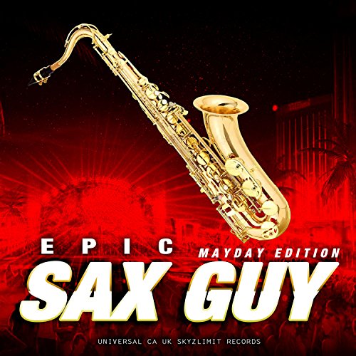 Epic Sax Guy Mp3